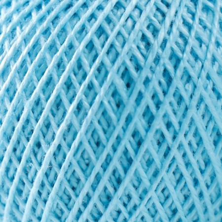 Knitting threads "Iris" 150m/25g 100% Mercerized cotton color 3104-2