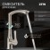 Kitchen mixer Zein Z3734, single -leaf, pour height 27 cm, satin