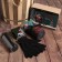 Gift set "Bad Santa" blankets, socks, gloves, thermostatic