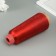 Lurex thread for creativity 3500 m, red