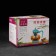 Glass teapot “Melody”, 750 ml, with metal sieve, color mix