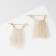 Earrings Metal "Chains" Assembly Mini, Color with Silver-Golden