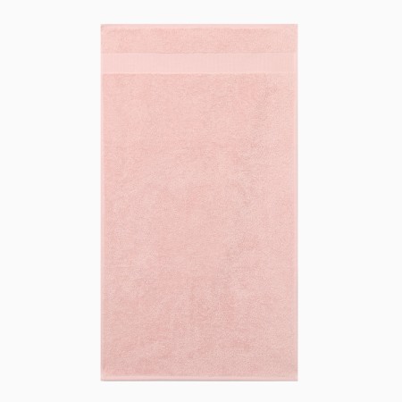 Trush towel Lovelife "Tenderness" 50*90 cm, col. Pink, 100% cotton, 450 g/m2-1