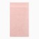 Trush towel Lovelife "Tenderness" 50*90 cm, col. Pink, 100% cotton, 450 g/m2