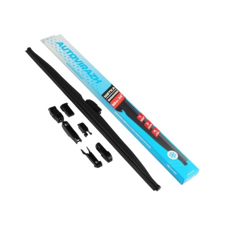 Autovirazh wiper brush, 24 "/600 mm, winter, hook-5
