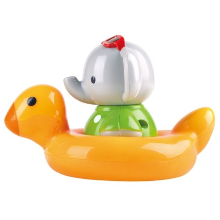 Bath toy "Elephant", groovy, floating