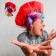 Wig Iroquois, Bright Mix