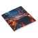 Diary on the gluing undated A6 48 sheets, a soft cover, a car in night lights