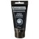 Acrylic art tube paint 75 ml, Brauberg "Black"