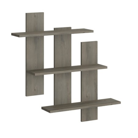 Hinged shelf "Dublin 5", 840 × 140 × 870 mm, color graphite-2