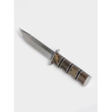 Tourist knife 25cm, blade 138mm/2.2mm