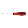 Scrap screwdriver, magnet, two -component handle, SL3 x 75 mm