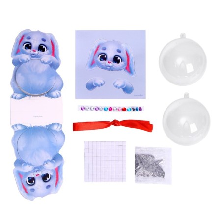 Set for creativity. Surprise "Bunny"-4
