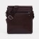 Male bag, brown color