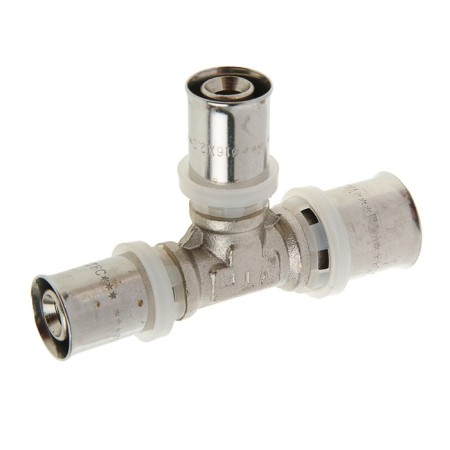 The transition-press tee valtec, 20 mm x 16 mm x 16 mm-1