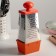 Comfort Comfort, 4 faces with a 450 ml container and a round pen, 11 × 8.5 × 28 cm, color mix