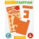 Logical magnetic puzzle "Tangram. Square"