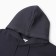 Sweatshirt male, dark gray color, size zl (50-52)