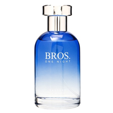 Tuale water men's BROS ONE NIGHT OBSCURE (based on Hugo Boss Bottled Night), 100 ml 1070975-2