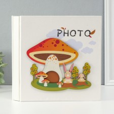Photo album for 100 photos to leatherette 10x15 cm 