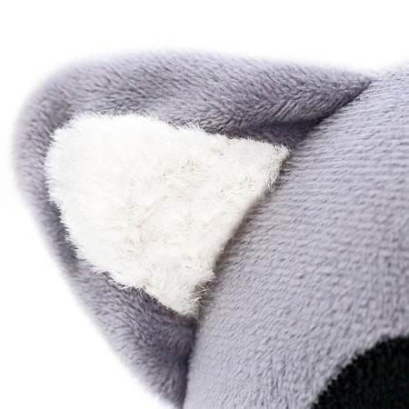 Soft toy "Raccoon", 20 cm-5