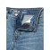 Women's jeans modeling Conte Elegant Skinny, size XS, color Acid Washed Mid Blue
