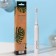 Electric toothbrush "Universal", mod LP-003, 19 x 2.5 cm