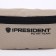 Bag on the belt "Putin Team", 32 x 8 x 15 cm, base, lightning departure, beige