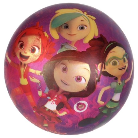 Ball "Fairytale Patrol" with brilliance, 23 cm-2