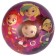 Ball "Fairytale Patrol" with brilliance, 23 cm