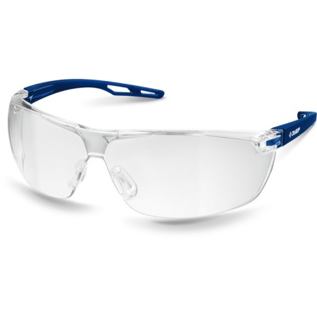 Glasses Protective Zubre Bolid 110485, open type, anti -recovery coating, transparent