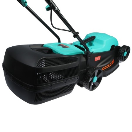 Electric Lawn mowed Sturm EL1838, 1800 W, width 38 cm, mowing height 28-68 mm-2