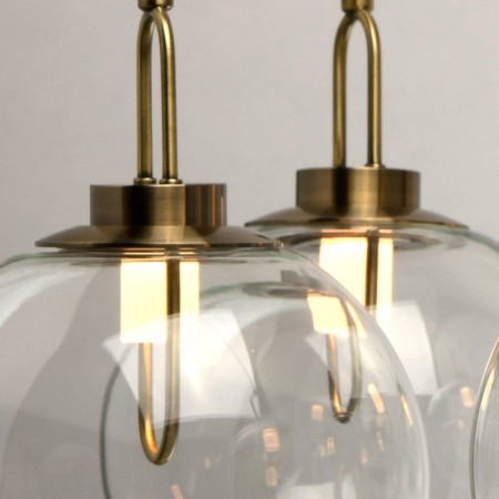 Chase "Chrys", size 80x150x80 cm, 35W 7xled IP 20-2