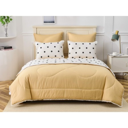 Set 1.5 joint venture Sofi de Marko, sheet 180x230 cm, blanket 150x210 cm, pillowcases 50x70 cm - 2 pcs-1