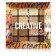 TF Creative Palette, tone 02, classic brown, 16 shades, 12 g