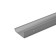 Penfois handle Cappio RT002, L = 250 mm, m/o 192 mm, color gray color