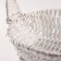 Wicker basket, 31x25x13/28 cm, vine