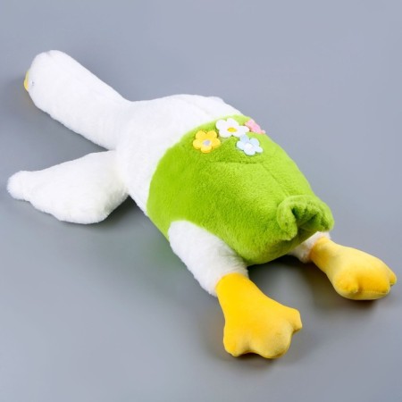 Soft toy "Goose in Pants", 75 cm-3