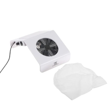 Vacuum cleaner for manicure TNL Motion, 40 W, 2700 rpm, 30 dB, 220 V, white-4