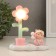 Souvenir plastic light "Baby in a funny hat" MIX 12x6.7x13 cm