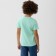 Children's Minaku T -shirt, turquoise color, height 110 cm