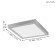 Fueva LED 22W 2500LM lamp