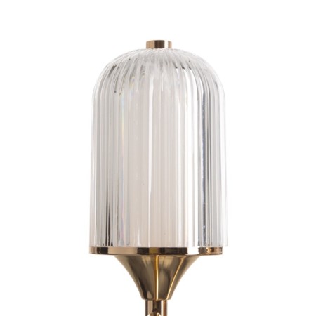 Bra "Lamur" LED 10W 3000-6000k gold 13x19x30 cm-6