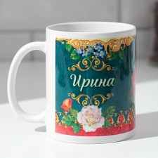 Sublimation mug 