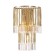 IGNIS wall lamp 150 mm, 150 mm, 250 mm, E14 120W