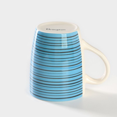 Ceramic Elrington mug “Airgraph. Sea evening ", 360 ml-2