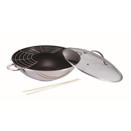 SSW SSW pan, with a lid, d = 32 cm