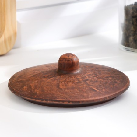A hot pot of 0.6 l, 13x14x14 cm-5