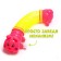 Clothing toy "Caterpillar-spring"