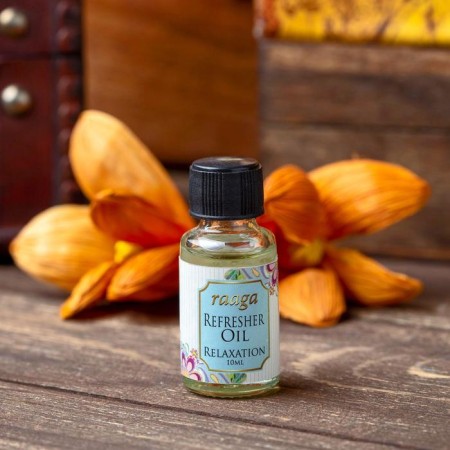 Aromaticoma "Raaga" 10 ml relaxation-1